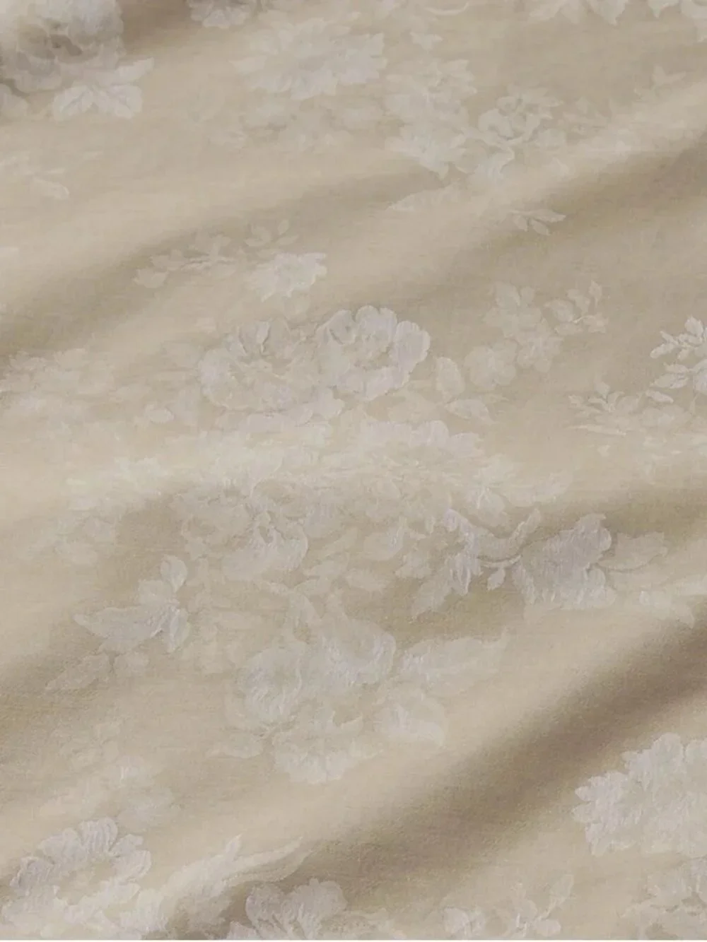 Ralph Lauren Mya Reversible Floral Comforter King Jacquard Cotton